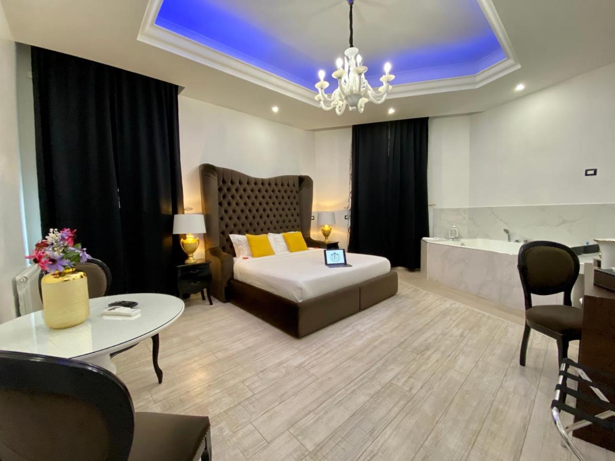 Escape Luxury Suite - Ca Domus Collection Rome Buitenkant foto