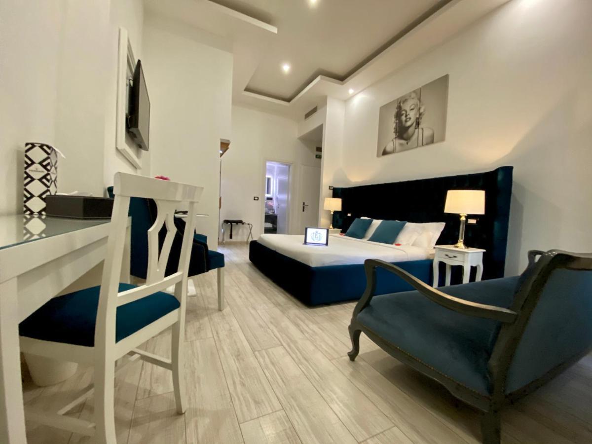 Escape Luxury Suite - Ca Domus Collection Rome Buitenkant foto