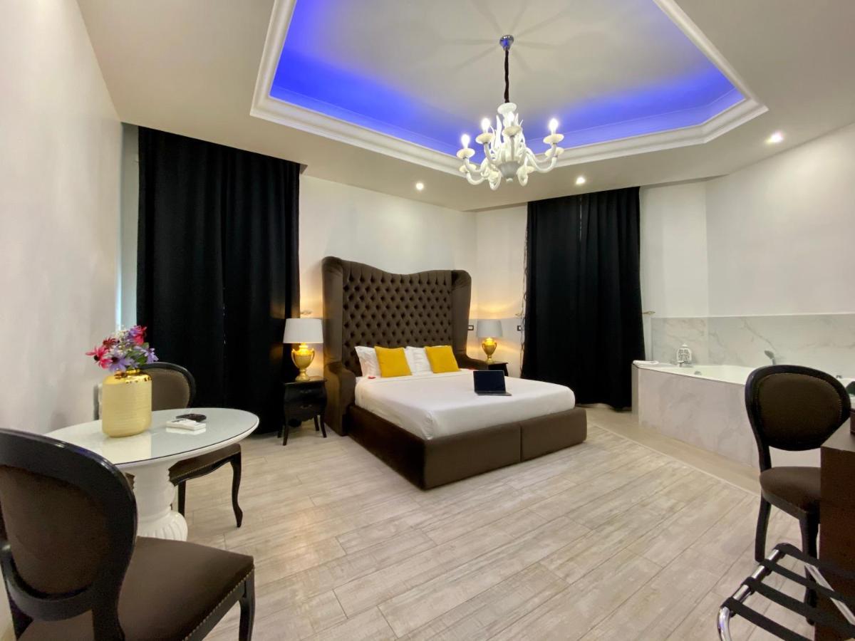 Escape Luxury Suite - Ca Domus Collection Rome Buitenkant foto