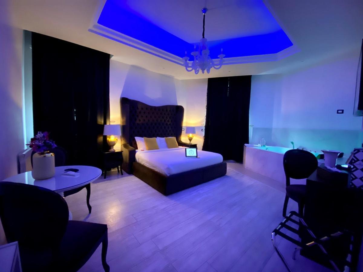 Escape Luxury Suite - Ca Domus Collection Rome Buitenkant foto