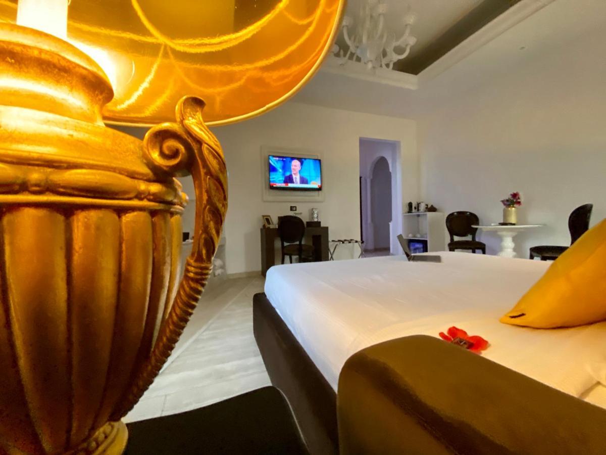 Escape Luxury Suite - Ca Domus Collection Rome Buitenkant foto