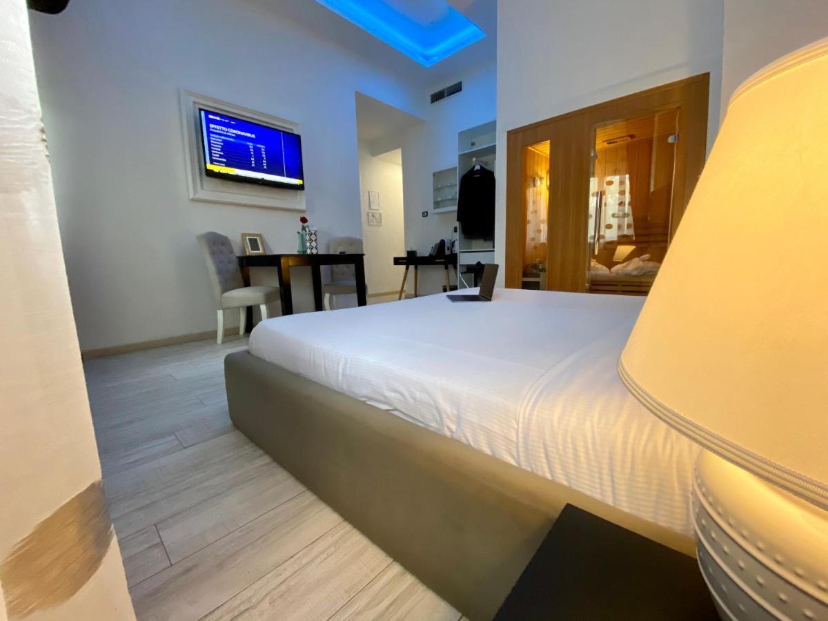 Escape Luxury Suite - Ca Domus Collection Rome Buitenkant foto