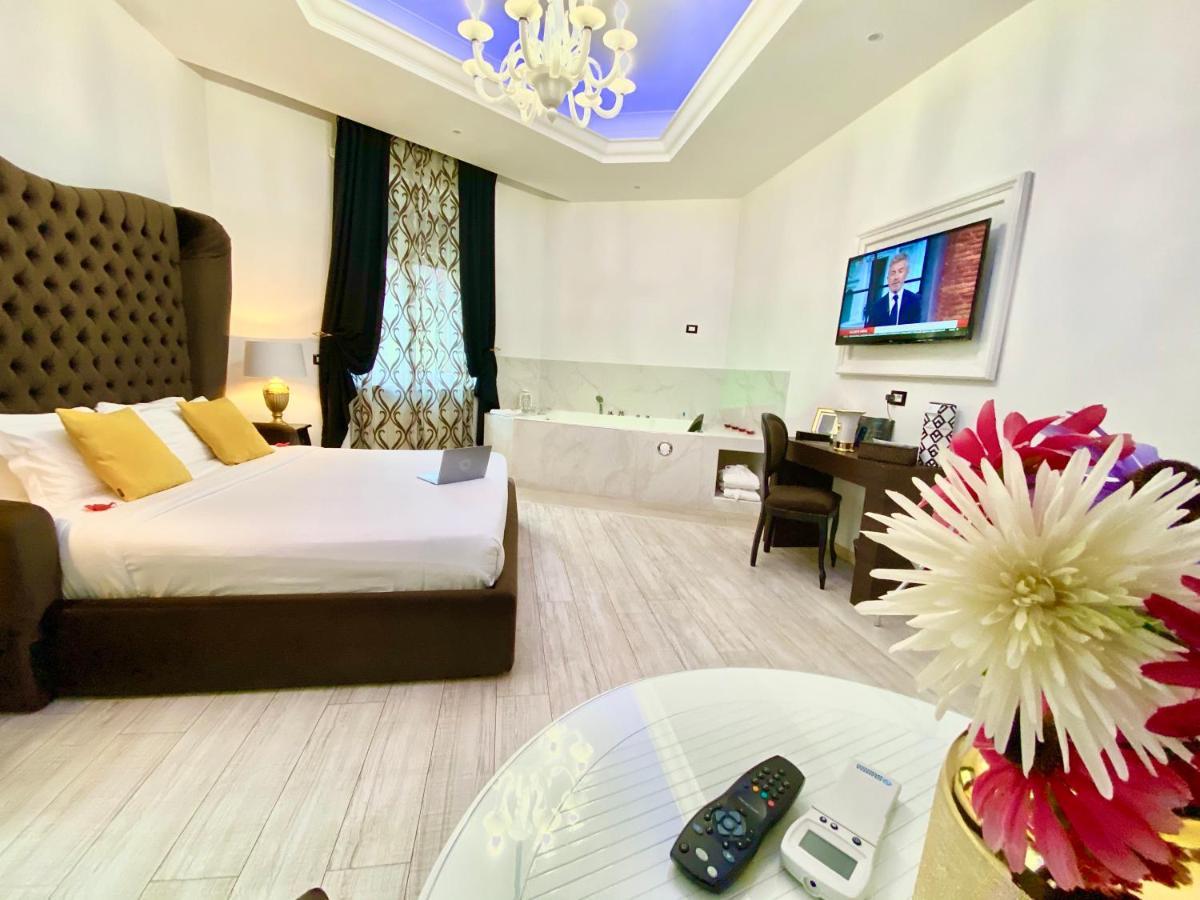 Escape Luxury Suite - Ca Domus Collection Rome Buitenkant foto