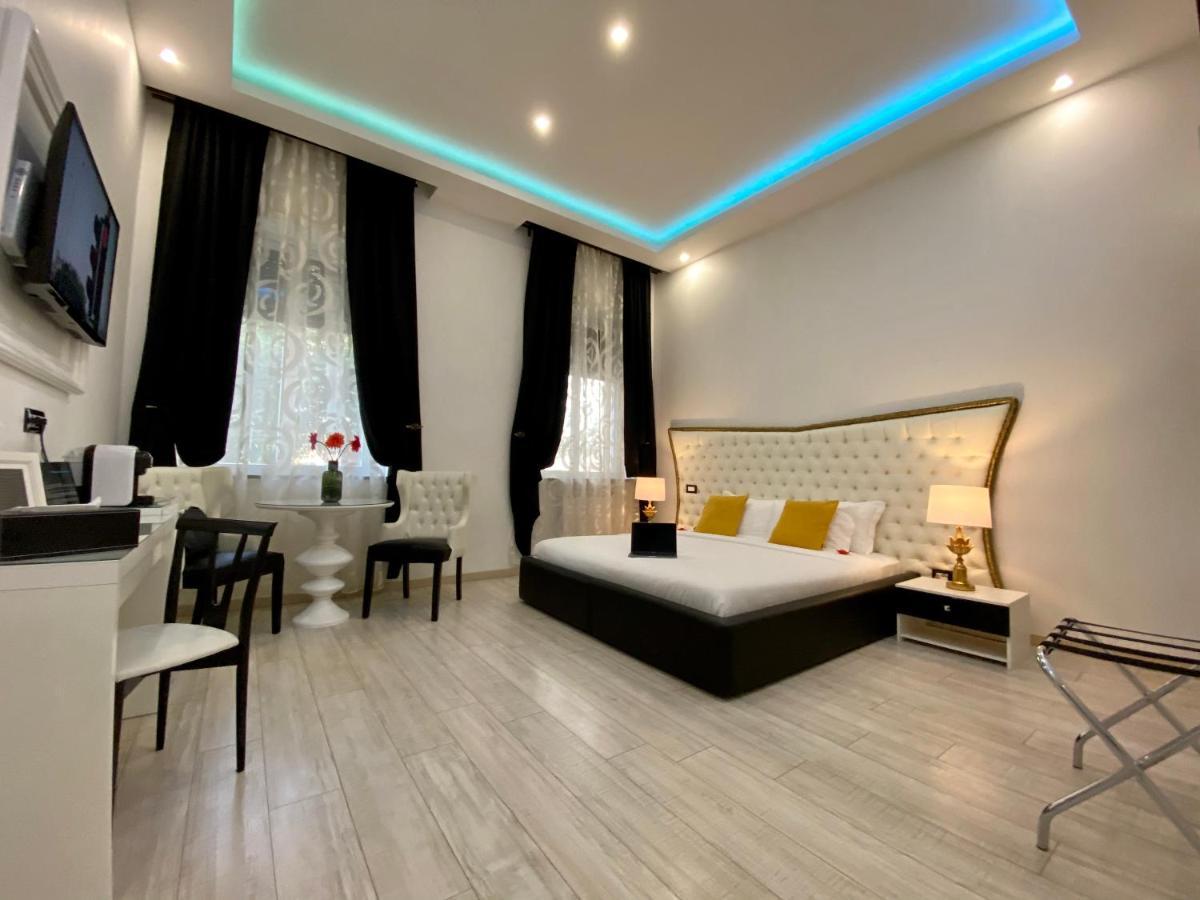 Escape Luxury Suite - Ca Domus Collection Rome Buitenkant foto