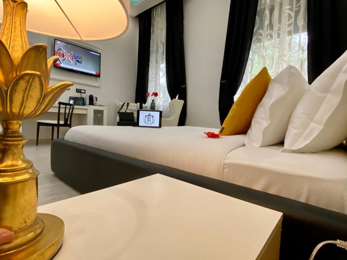 Escape Luxury Suite - Ca Domus Collection Rome Buitenkant foto