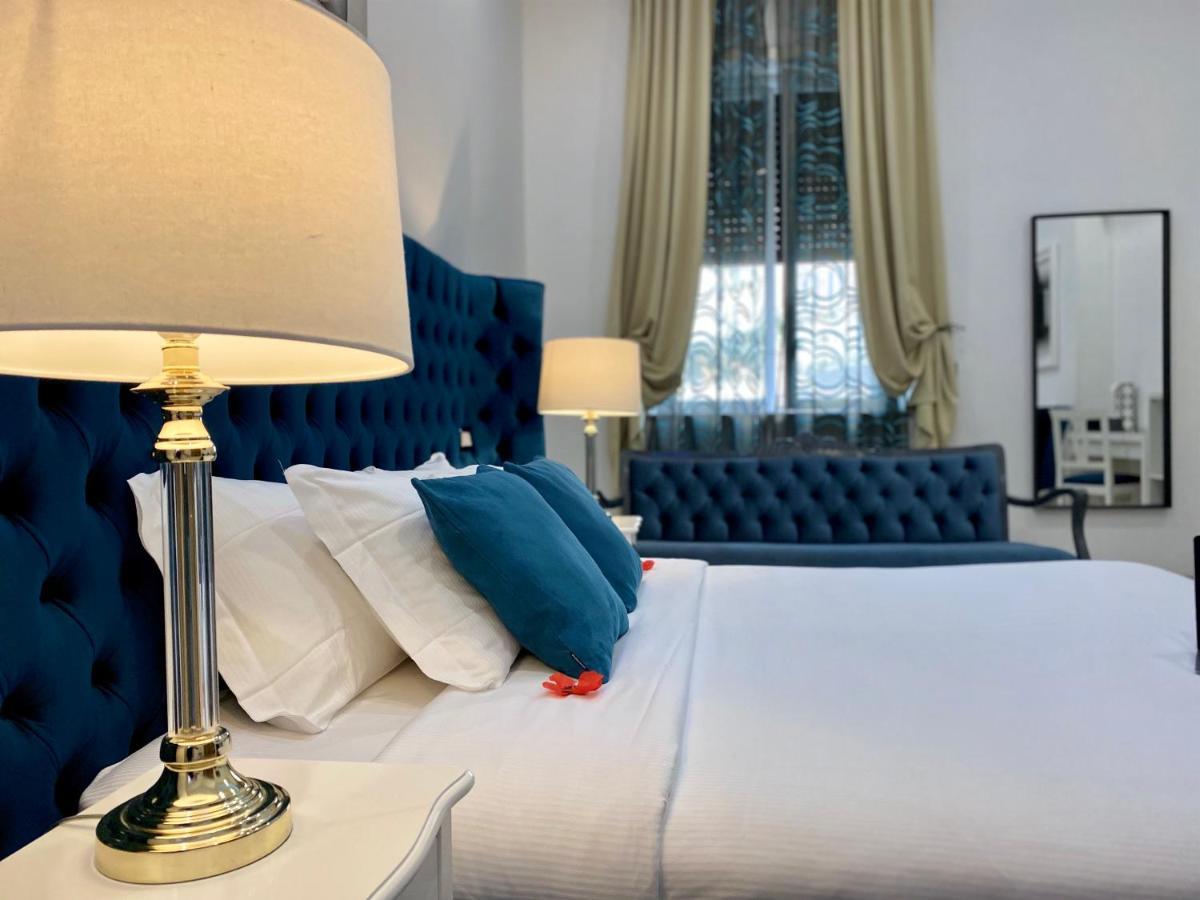 Escape Luxury Suite - Ca Domus Collection Rome Buitenkant foto