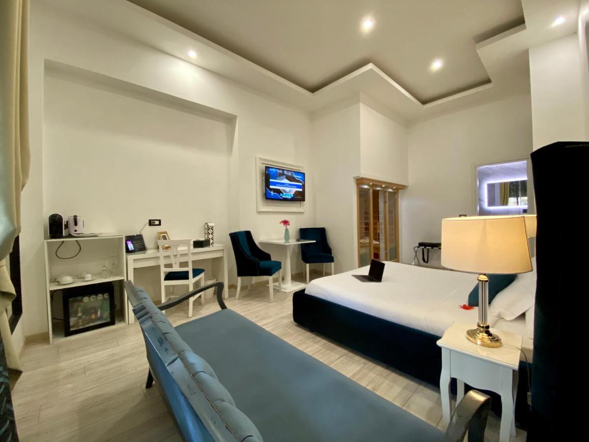 Escape Luxury Suite - Ca Domus Collection Rome Buitenkant foto