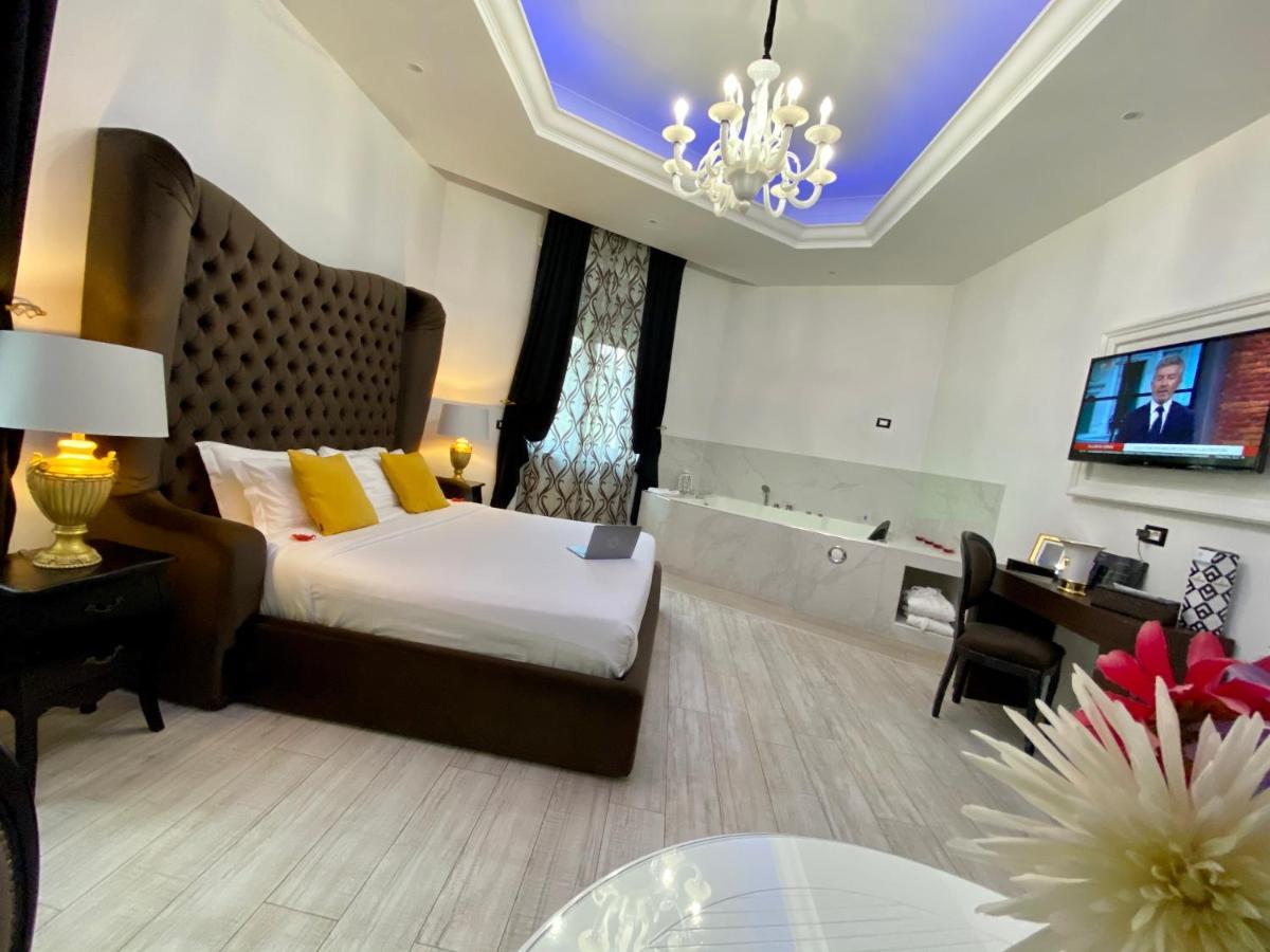 Escape Luxury Suite - Ca Domus Collection Rome Buitenkant foto